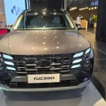 hyundai tucson 2025 launches in iran
