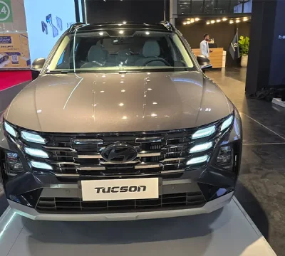 hyundai tucson 2025 launches in iran