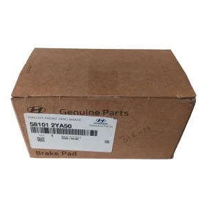 hyundai tucson ix35 2011-2016 front brake pad