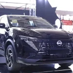 nissan qashqai 2025 in iran