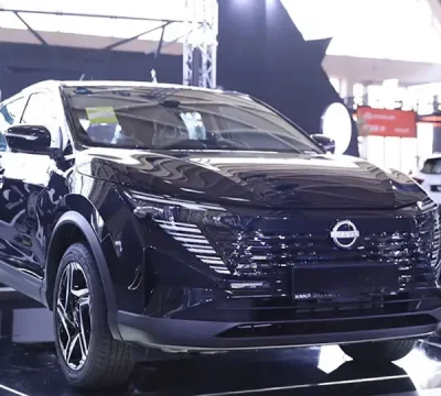 nissan qashqai 2025 in iran